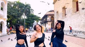 [K-POP IN PUBLIC COLOMBIA] AESPA ‘DRAMA’ by Cynosure Dance Crew