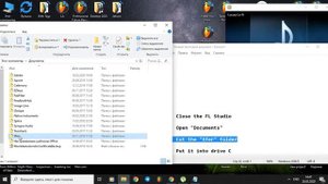 How to fix the Serum problem "Alert could not find 'Serum presets' folder"