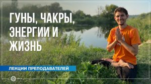 Гуны, чакры, энергии и жизнь. Олег Васильев