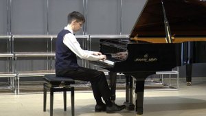 Черни этюд №17 op.740 / Дмитрий Сёмин, фортепиано