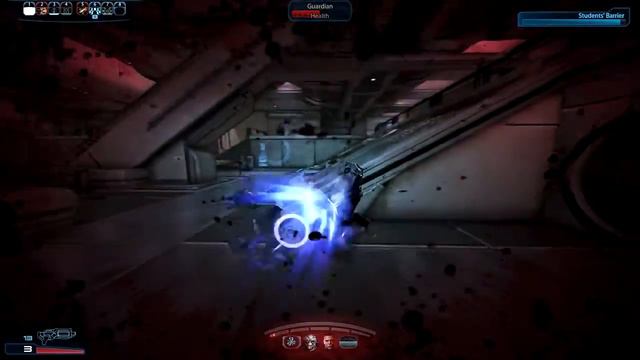 Mass Effect 3 - Vanguard - Insanity Gameplay смотреть онлайн