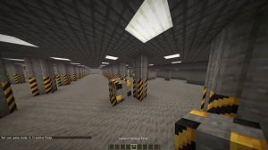 The Backrooms Minecraft Mod: Level 1 Showcase