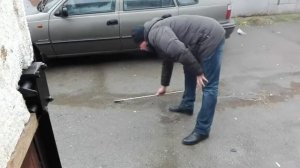 пневмо пистолет для прочистки трубопроводов