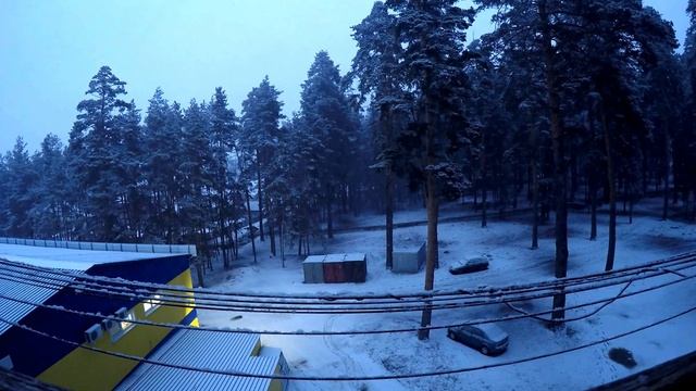 Прекрасная погода в Ахунах! Пенза! смотреть онлайн