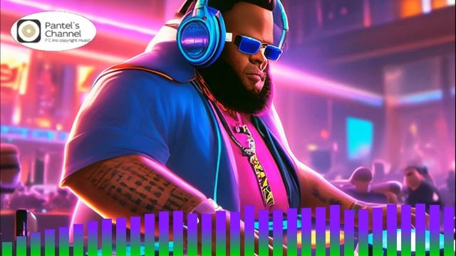 Buran Buran-Mr.Big Bass (no copyright music) смотреть онлайн