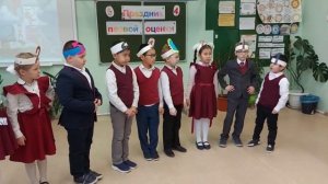 Праздник первой оценки. Часть 5