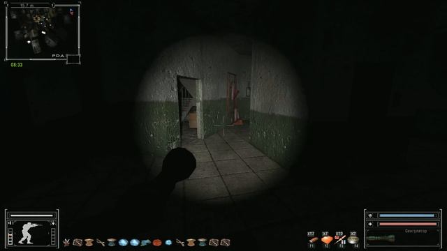 ПОСЛЕДНИЙ СТАЛКЕР - 9: Катчер , Артефакт Шустрому , Святое дело смотреть онлайн