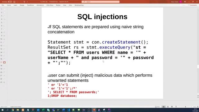 Java-13-2 Java Collections performance + JDBC (2) смотреть онлайн