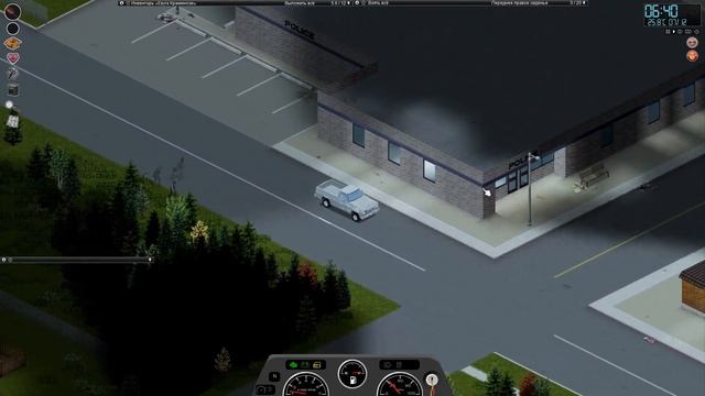 ЗОМБИ ИСЧЕЗЛИ В PROJECT ZOMBOID (выживание) смотреть онлайн