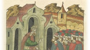 Взаимотношения Ярослава Всеволодовича и Новгорода, часть I