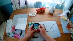 Термометр Moveek