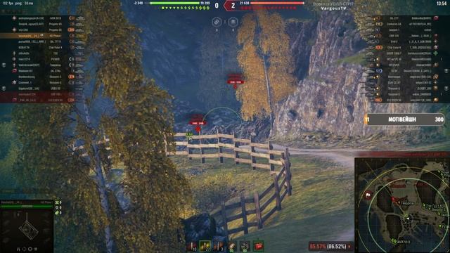 AE PHASE 1 - Заземлення (по середньому дамагу) ○ Відмітки на всіх танках за жетони смотреть онлайн