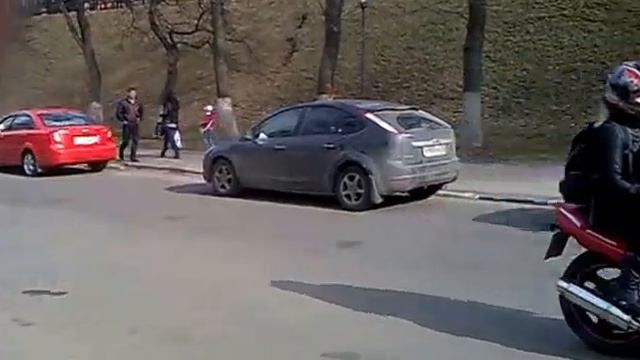 Открытие мотосезона 2013 Ярославль 1/2 смотреть онлайн