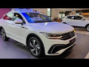 Volkswagen Tiguan X - привезем из Китая