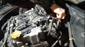 Дроссельная заслонка Лада приора