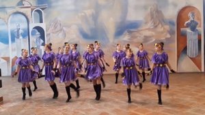 Балканский танец