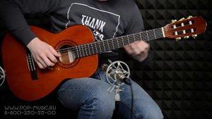 Классическая гитара 3/4 STAGG C537 - для дошкольного обучения