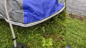 Сколько качать лодку родным насосом? Какое давление реально набрать?