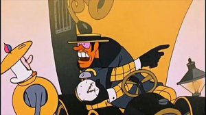 Песня сыщика