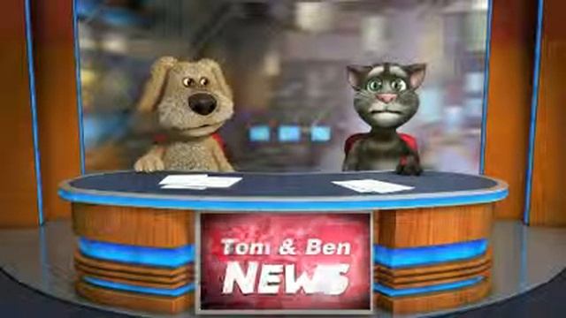 IT'S A TRAP!-UFO!♧ С ТОМОМ И БЕНОМ смотреть онлайн