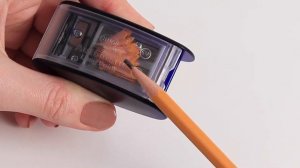 #Точилка #KUM Automatic Long Point,  4 отделения AS2M