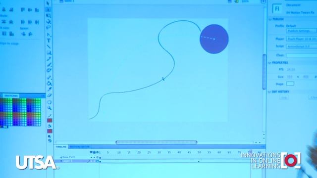 Linear Animation using Adobe Flash: By Jose Carrillo