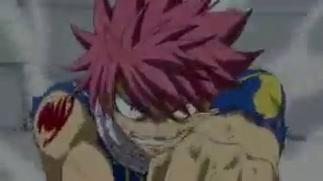 Fairy Tail amv HD Фейри тейл видео , lt амв gt Сказка о Хвосте Феи клип Natsu Vs Jellal Not смотреть онлайн
