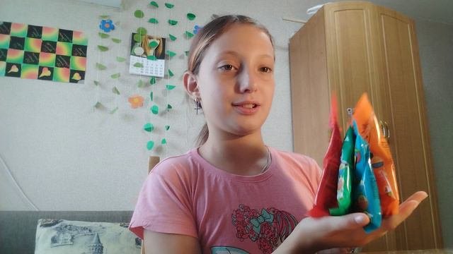 распаковка 📦