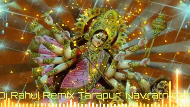 Durga Chalisa🚩Namo Namo Ambe Dukh Harni 🚩Navratri special song🏳🌈 DJ Rahul Remix[ RBL] смотреть онлайн