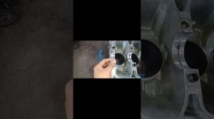 Разборка и сборка двигатель 2 АЗ