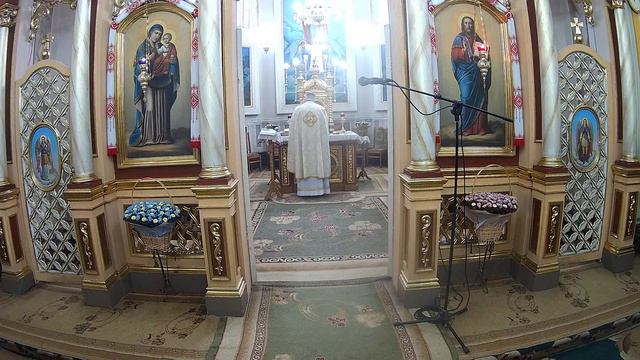 Неділя 32-га по Зісланні Святого Духа. 14.01.2024.р.Б. смотреть онлайн