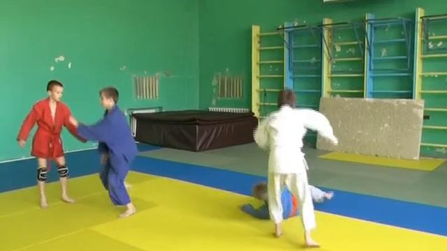 Наши дзюдоисты лучшие в области (5.06.2013) смотреть онлайн