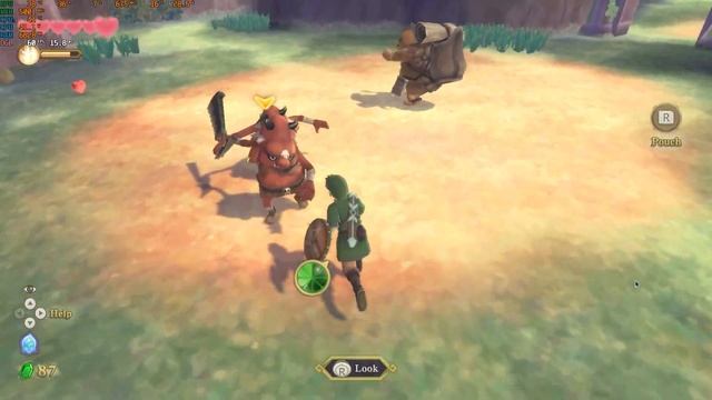 The Legend of Zelda Skyward Sword HD 60 FPS Setting | YuZu Emulator смотреть онлайн