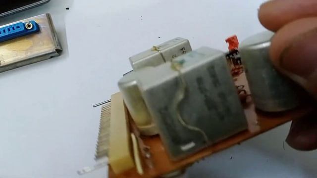 самописец Диск-250,разбор