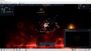 Обзор На Новую Акцию Край Коварства DarkOrbit Новий Бос и Порт!!!