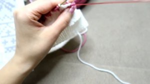 Лопапейса для ребенка Мастер класс