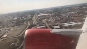 2019 MONTRÉAL-PIERRE ELLIOTT TRUDEAU INTERNATIONAL AIRPORT - TAKE OFF