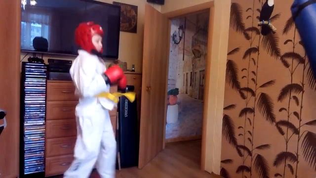 Удары тхэквондо итф смотреть онлайн