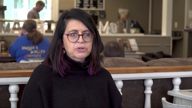 Maggie's and More: Hiram coffee and donut shop specializes in inclusivity смотреть онлайн