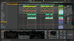 Как сделать Drum and Bass Бит для Эдита | Ableton Live 11