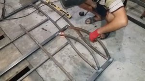 Уличные Ворота С Калиткой Часть первая