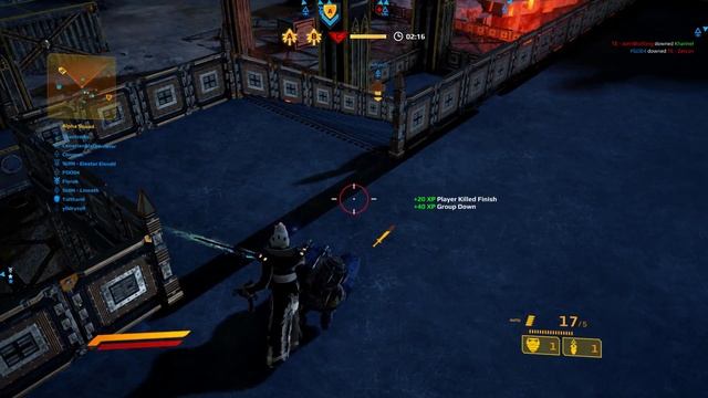 Warhammer 40,000: Eternal Crusade Review смотреть онлайн