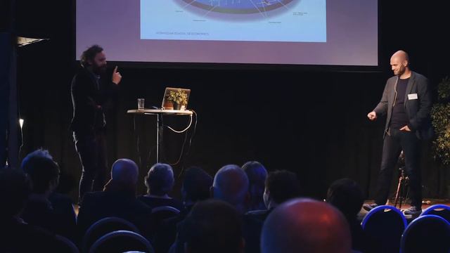 Lars Pedersen og Sveinung Jørgensen: Bærekraftige forretningsmodeller og grønne muligheter смотреть онлайн