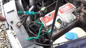 Golf 3 Пропало світло фар (РІШЕННЯ)