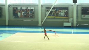 Быкова Настя 1999 г р  лента Бор