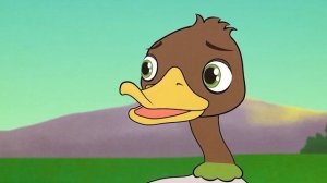 Красные Туфли И Утка - Сказки и рассказы для детей - Russian Fairy Tales