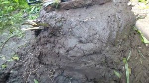 Обжиг керамики в самодельной печи