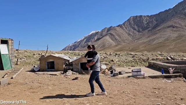 Fatima's pregnancy and distribution of votive food among the people #deoora смотреть онлайн