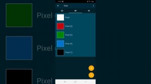 Пиксельная рисовалка в Pocket Code! 》Часть 2: Базовые функции