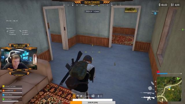 СКВАД ПРОТИВ ЧИТЕРОВ И БАГОЮЗЕРОВ! СТРИМ PUBG LITE ► ПУБГ НА СЛАБЫЕ ПК / PUBG / PC STREAM?